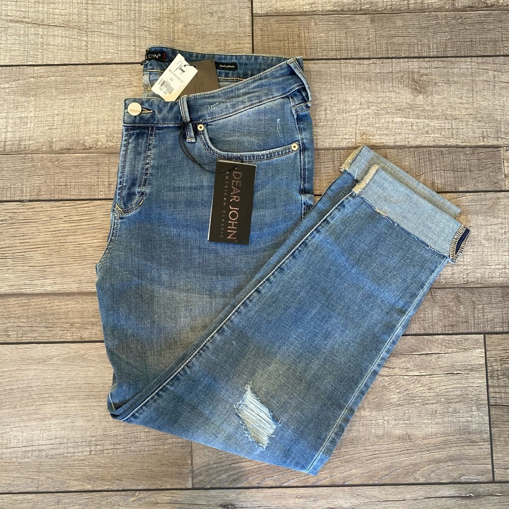 Dear John Comfort Skinny- 31